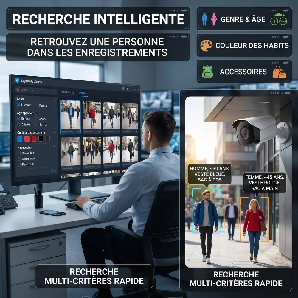 Recherche intelligente